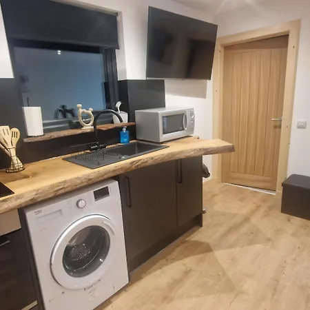 Pleasant Point Holiday Cottages Rosemarkie Room photo