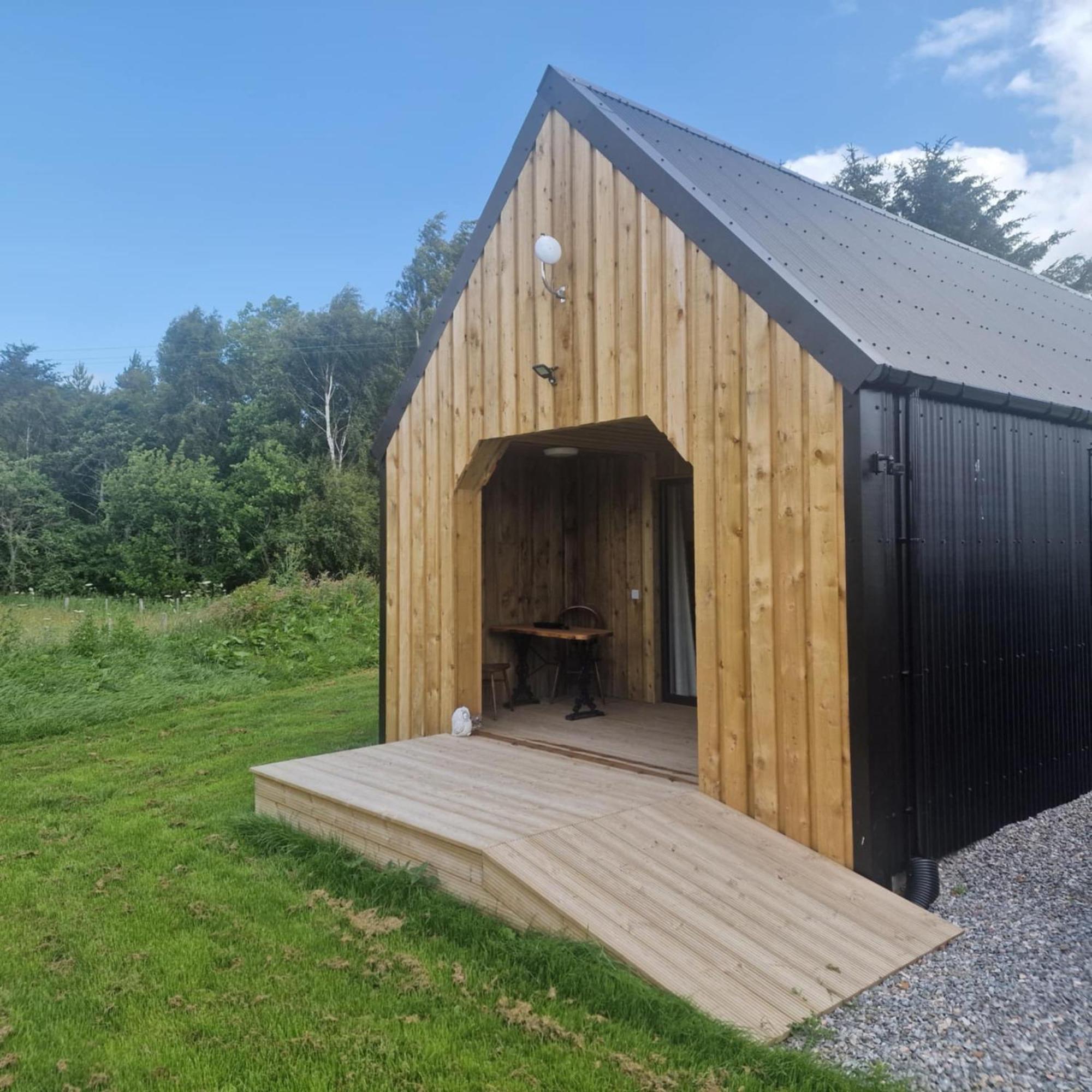 Pleasant Point Ferienhaus *