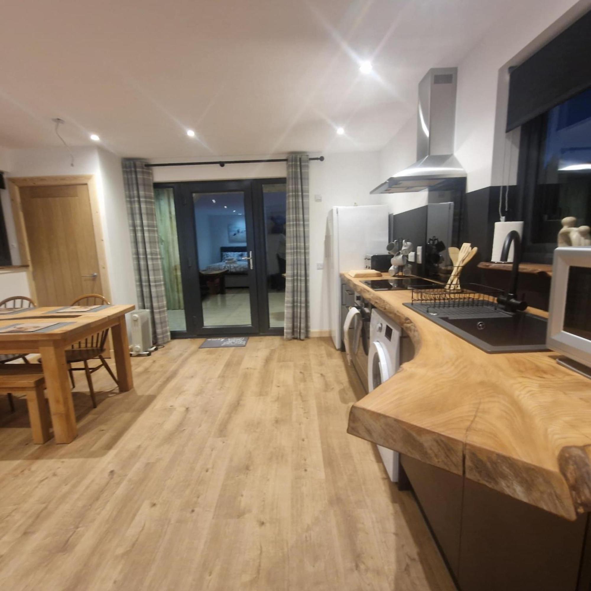 Pleasant Point Vakantiehuis Rosemarkie