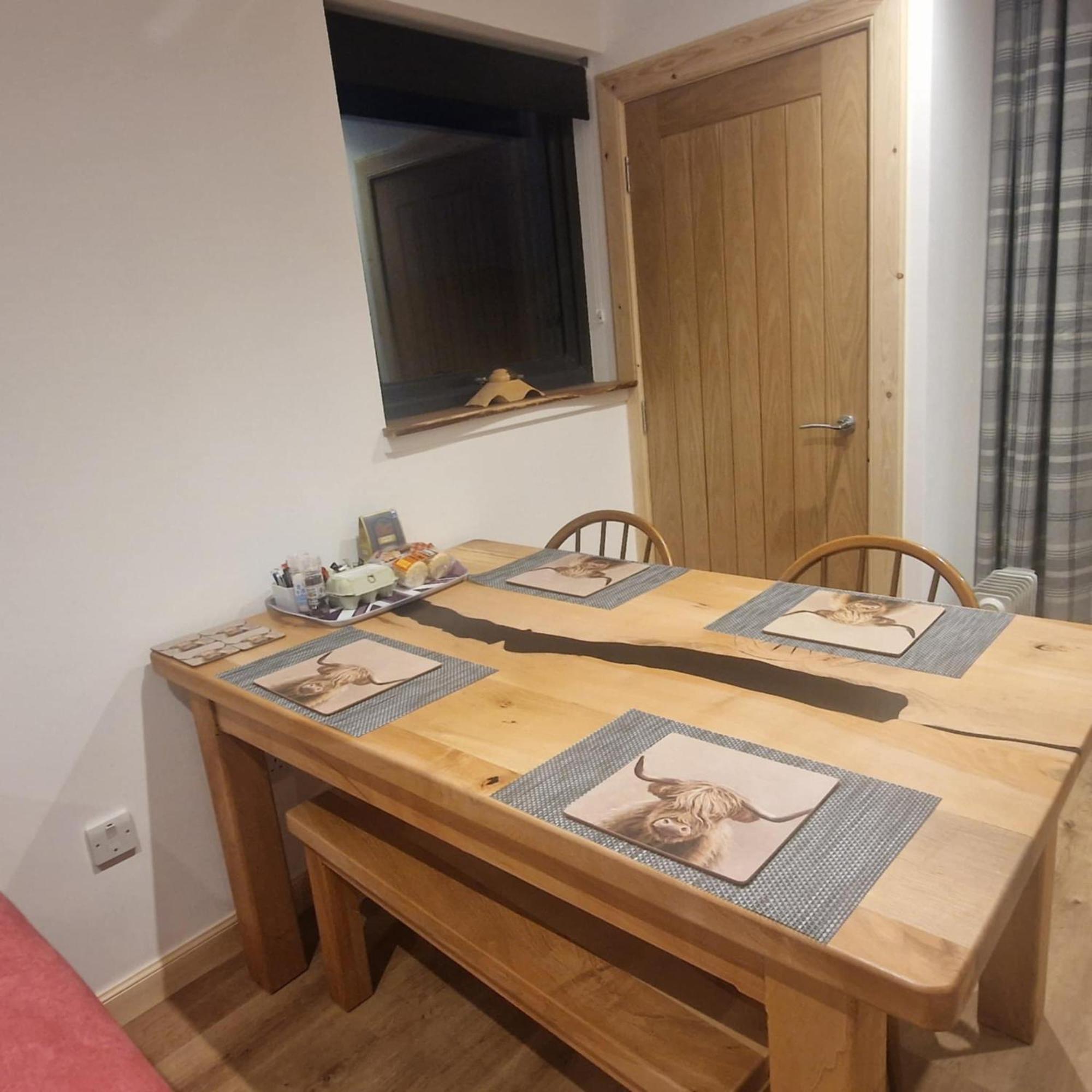 Vakantiehuis Pleasant Point Rosemarkie